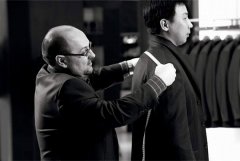 定做工作服的量體方法和修養有哪些？
