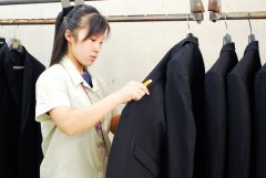 公司定做工作服如何檢查質量好壞？